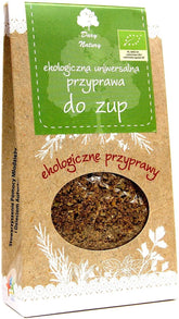 Assaisonnement universel pour soupe BIO 50 g - DONS DE LA NATURE